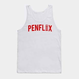 Penflix Tank Top